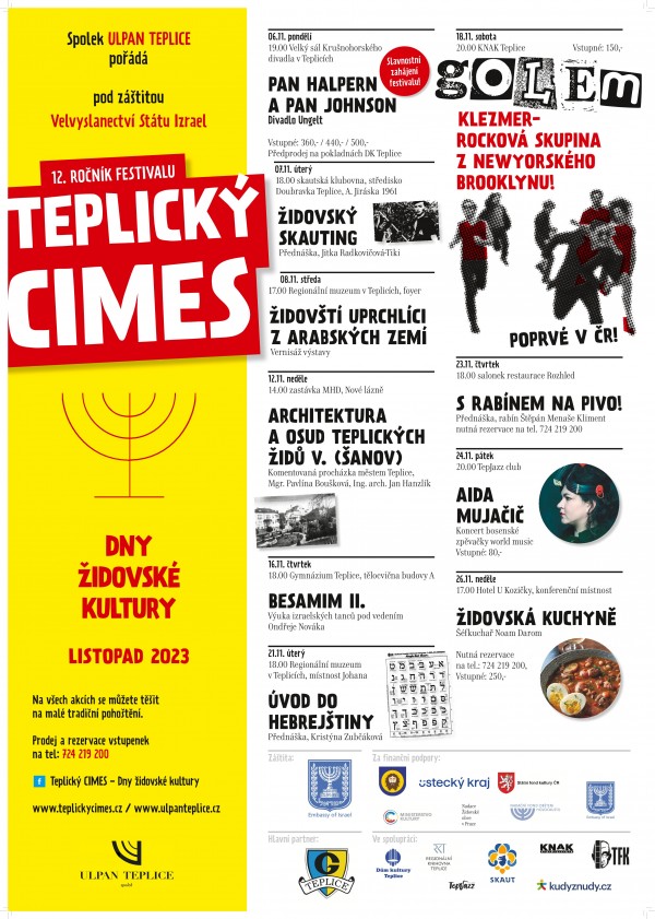 Teplický cimes 2023