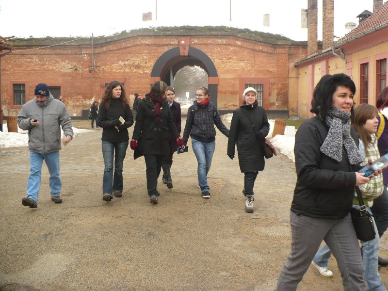 Terezín s Gymnáziem Teplice