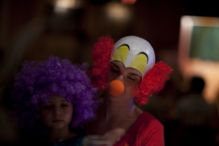 Oslava svátku Purim 2010