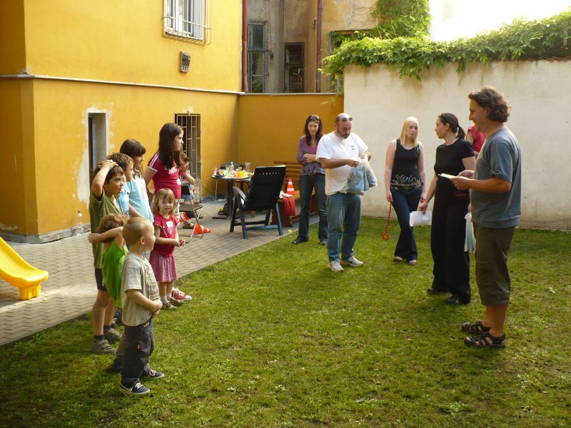 Dětský den 2010