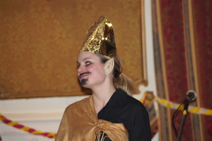 Oslava svátku Purim 2011